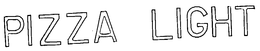PIZZA LIGHT trademark
