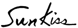 SUNKISS trademark