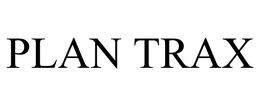 PLAN TRAX trademark