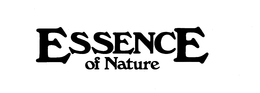 ESSENCE OF NATURE trademark