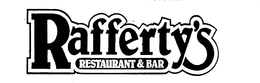RAFFERTY'S RESTAURANT & BAR trademark