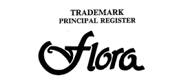 FLORA trademark