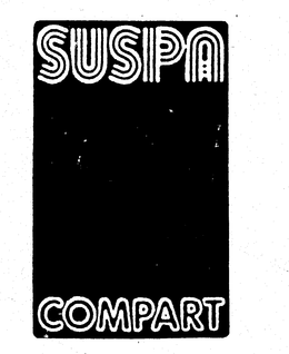 SUSPA COMPART trademark