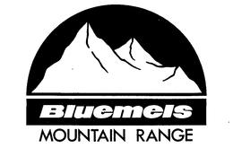 BLUEMELS MOUNTAIN RANGE trademark