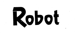 ROBOT trademark