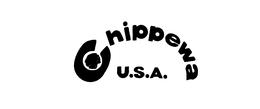 CHIPPEWA U.S.A. trademark