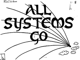 ALL SYSTEMS GO trademark