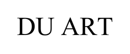 DU ART trademark