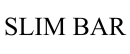 SLIM BAR trademark