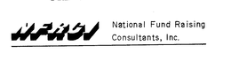 NFRCI NATIONAL FUND RAISING CONSULTANTS, INC. trademark