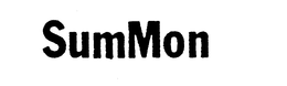 SUMMON trademark
