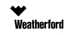 W WEATHERFORD trademark