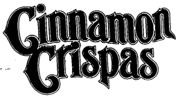 CINNAMON CRISPAS trademark