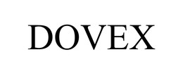 DOVEX trademark