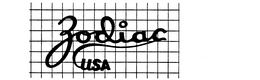 ZODIAC USA trademark