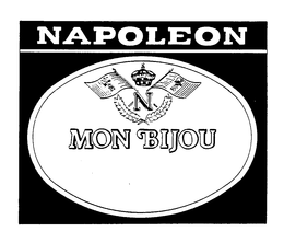 N NAPOLEON MON BIJOU trademark