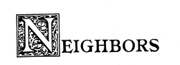 NEIGHBORS trademark