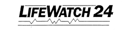 LIFEWATCH 24 trademark