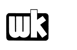 WK trademark
