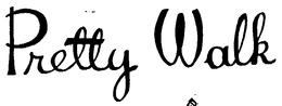 PRETTY WALK trademark