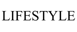 LIFESTYLE trademark