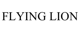 FLYING LION trademark
