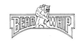 BEAR WHIP trademark