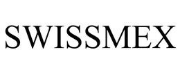 SWISSMEX trademark