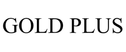 GOLD PLUS trademark
