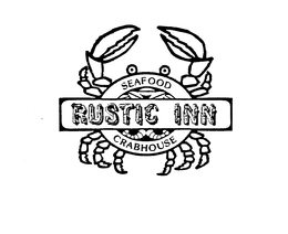 RUSTIC INN SEAFOOD CRABHOUSE trademark