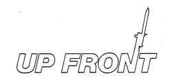 UP FRONT trademark