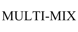 MULTI-MIX trademark