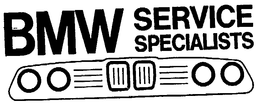 BMW SERVICE SPECIALISTS trademark