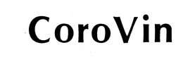 COROVIN trademark