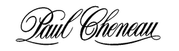 PAUL CHENEAU trademark