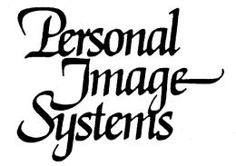PERSONAL IMAGE SYSTEMS trademark