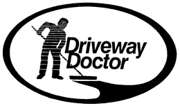 DRIVEWAY DOCTOR trademark