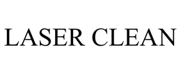 LASER CLEAN trademark