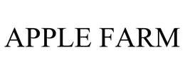 APPLE FARM trademark