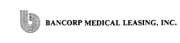 B BANCORP MEDICAL LEASING, INC. trademark