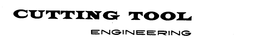 CUTTING TOOL ENGINEERING trademark