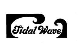 TIDAL WAVE trademark