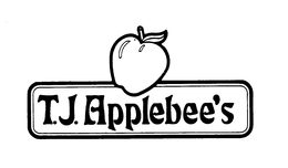 T. J. APPLEBEE'S trademark