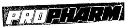PROPHARM trademark