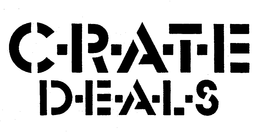 C-R-A-T-E D-E-A-L-S trademark