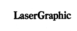 LASERGRAPHIC trademark