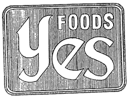 YES FOODS trademark