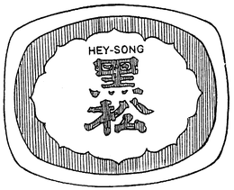 HEY-SONG trademark