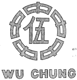 WU CHUNG trademark