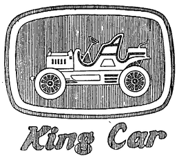 KING CAR trademark